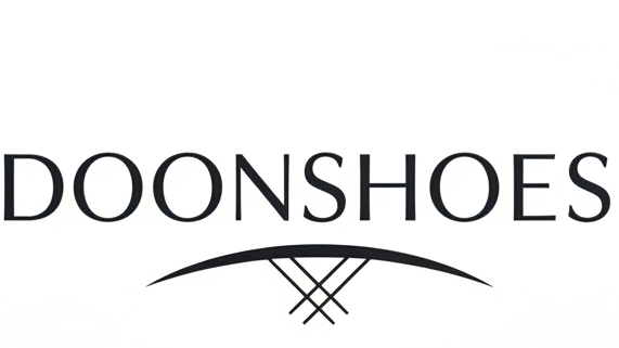 Doonshoes White Background Logo